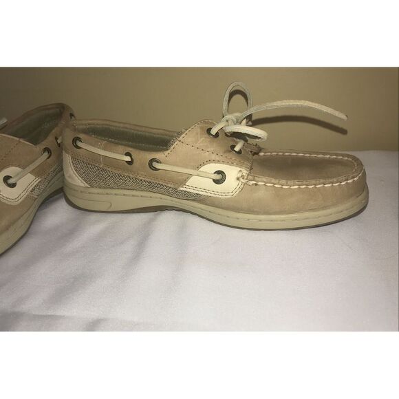 Sperry Topsider Boat shoes Womens Size 8 - Picture 6 of 14